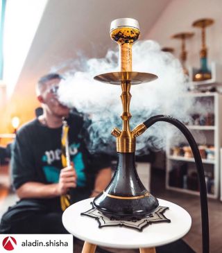 Aladin MVP 360 Limited Black