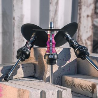 Oblíbená dýmka Alpha Beat v nových barevných kombinacích 🥰